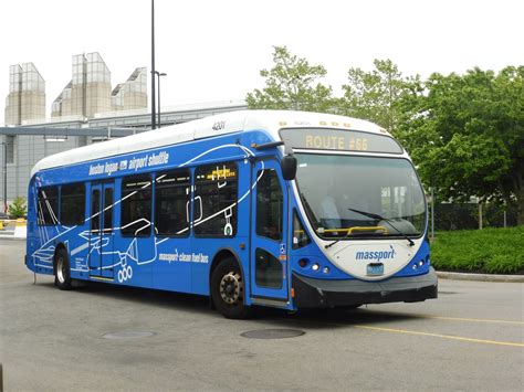 bus shuttle to logan airport.